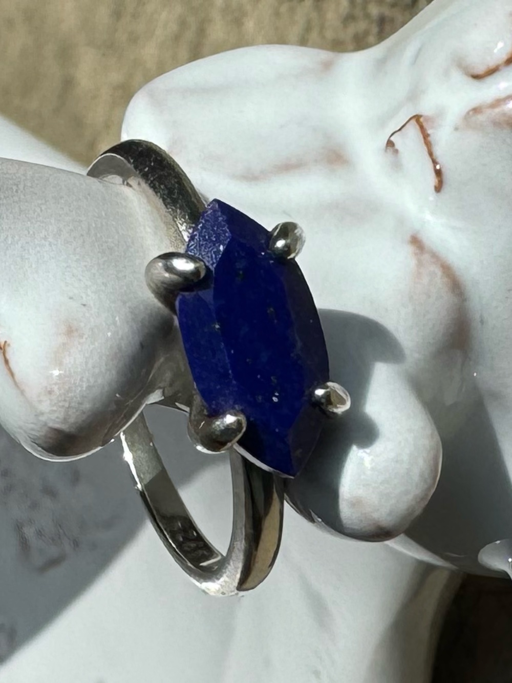 Lapis Lazuli Ring - NWOT
